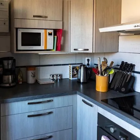 Vakantiehuis A 100 M De La *