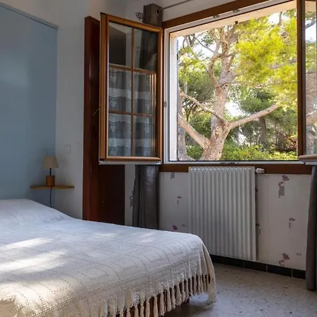 A 100 M De La Vakantiehuis Six-Fours-les-Plages