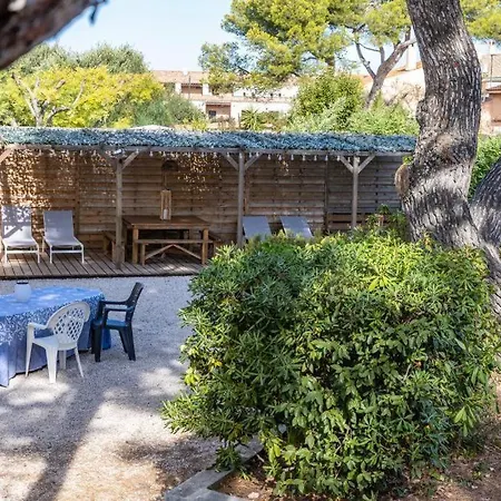 A 100 M De La Дом отдыха Сис-Фур-Ле-Пляж