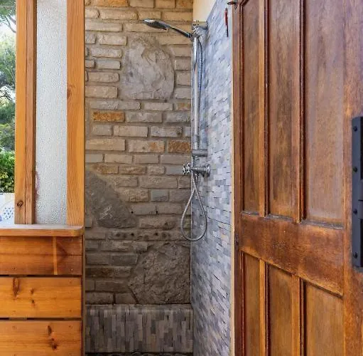 A 100 M De La Дом отдыха Сис-Фур-Ле-Пляж