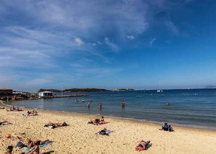 A 100 M De La Дом отдыха Сис-Фур-Ле-Пляж