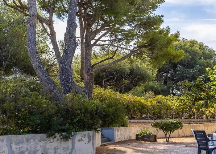 Дом отдыха A 100 M De La Сис-Фур-Ле-Пляж